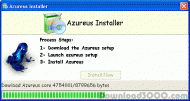 Azureus Installer screenshot